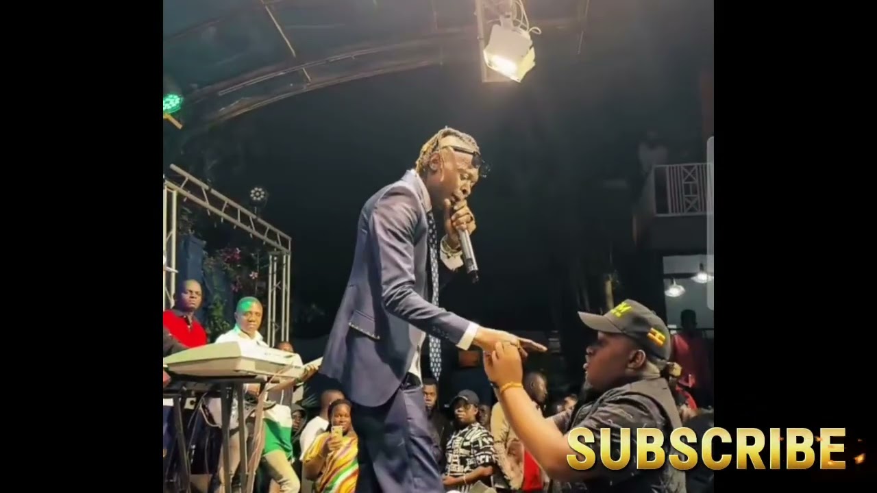 DR JOSE CHAMELEON PERFORMANCE AT COMEDY STORE