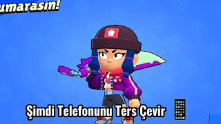 Şi̇mdi̇ Telefonu Ters Çevi̇r 📱🙃 Brawl Stars