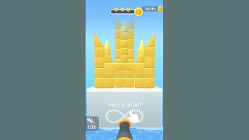 LKGamez Gameplay Count Master Crowd runner 3D | #countmaster #crowdrunner #shortslive