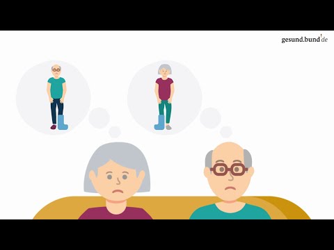 Video: 3 Möglichkeiten, Senioren vor Stürzen zu schützen