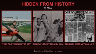 Hidden 28 May: The Teen Who Exposed the USSR's Biggest Lie