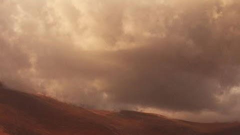 Spectral waves for landscapes and volume clouds MAYA Arnold