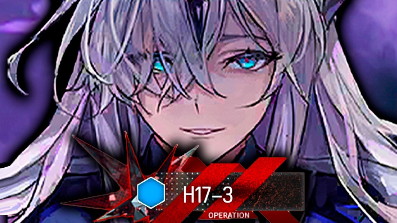 Necrass Stage | H17-3 2op | Arknights - YouTube
