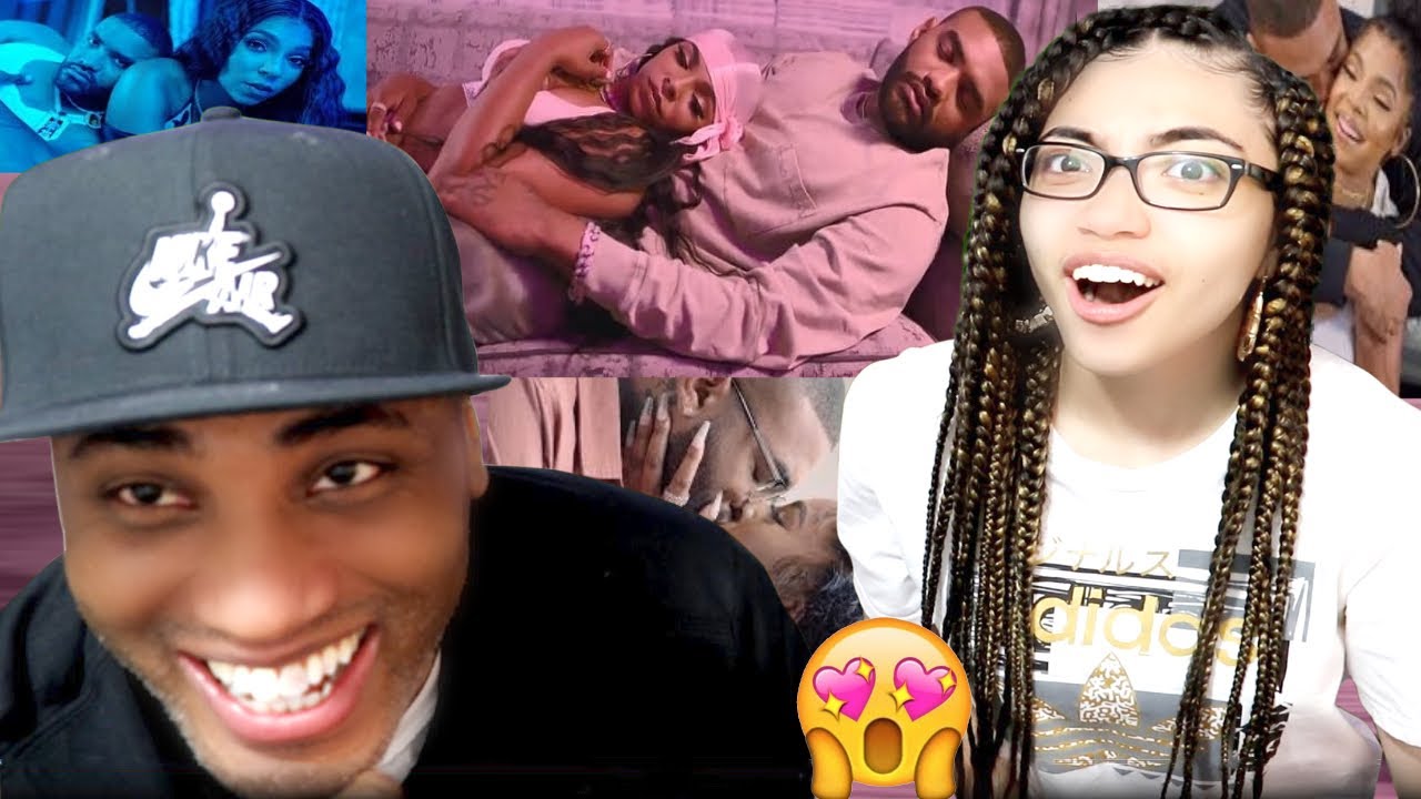 MY DAD Joyner Lucas feat. Ashanti - Fall Slowly (Evolution) REACTION