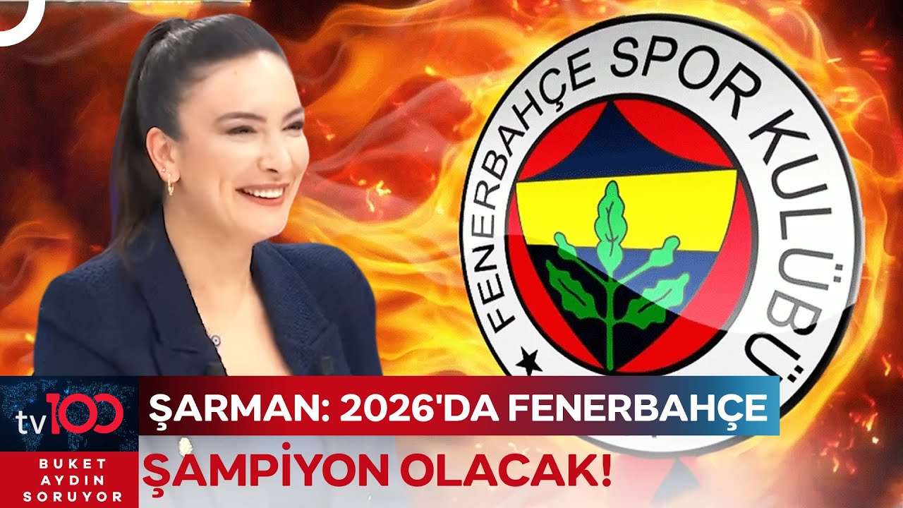 Ünlü Astrolog Didem Şarman Fenerlileri Sevindirdi: 