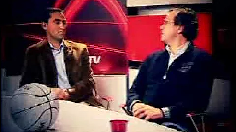 Apresentação da Benfica TV