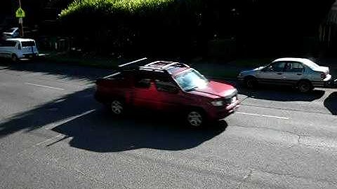 Slow Motion Test - 30fps to 210fps