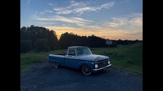 Should you Crown Vic swap your f100?