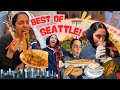 Spending 48 Hours in Seattle | Food &amp; Travel Tour