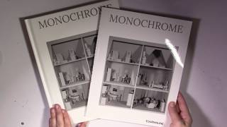 Monochrome | Polychrome art book, page by page screenshot 1