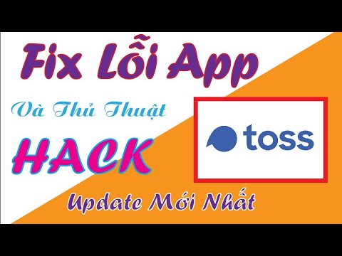 Hướng Dẫn Fix Lỗi Và Thủ Thuật Toss Mới Nhất – Hoàn Ka | Kiếm Tiền Online