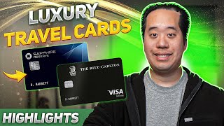 Will I get the CSR and is the Ritz Carlton card getting canceled?!