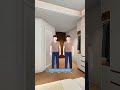 Smart Bedroom Wardrobe Makeover #PracticalInteriors #SmallBedroomDesign #RoomTransformation