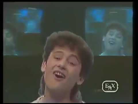 Bolalar guruhi   Esingdami seni qish kunlari  1990