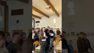 Отец и Сын и Дух Святой Святая Троица !