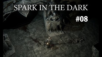 Spark in the Dark (Brutal Unforgiving Dungeon Crawler) #08