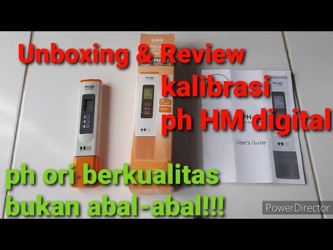 Video: Bagaimana cara mengkalibrasi hm pH meter saya?