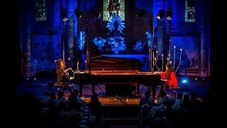 Philip Glass - 4 Mouvement Pour Deux Pianos Katia Et Marielle Labeque