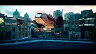 Element 3D Renders & Realflow