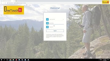 IBM Cognos 11 - Admin | Customize Multi Tenant Gateway Login URL - Part 1 | OneTouchBI