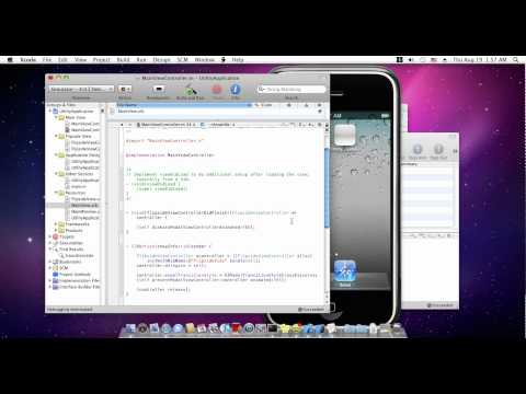 modalTransitionStyle property of the UIViewController class