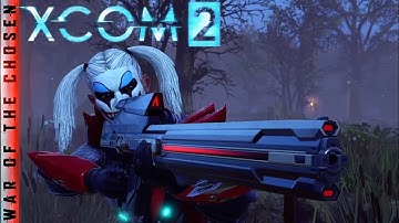 XCOM 2 War of the Chosen Legend Ironman Campaign Part 33 - Codex Brain Coordinates and Advent Forge
