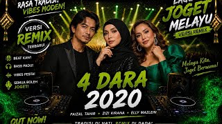 DJ 4 DARA 2020 - LAGU MELAYU JOGET VERSI REMIX TERBARU 