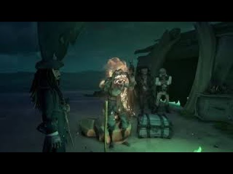 Sea of Thieves: Lord of the Seas Playthrough Attempt #1