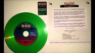 IBM Nation - Original Blackman (The Brainiac E.P. CD 2015)