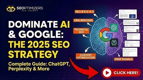 Master SEO in 2025: The 5 Pillars Every Website NEEDS to Rank on Google (And AI Search Engines)