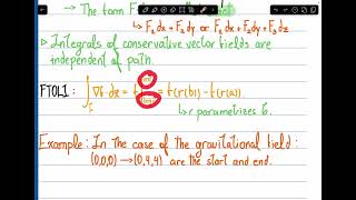 26.2 - Conservative Vector Fields and FTOLI