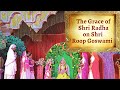The grace of shri radha on shri roop goswami leela  jagadguru kripalu parishat  26122020