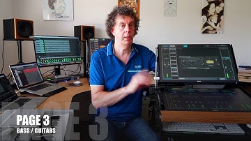 WAVES eMotion LV1 and a bowie celebration