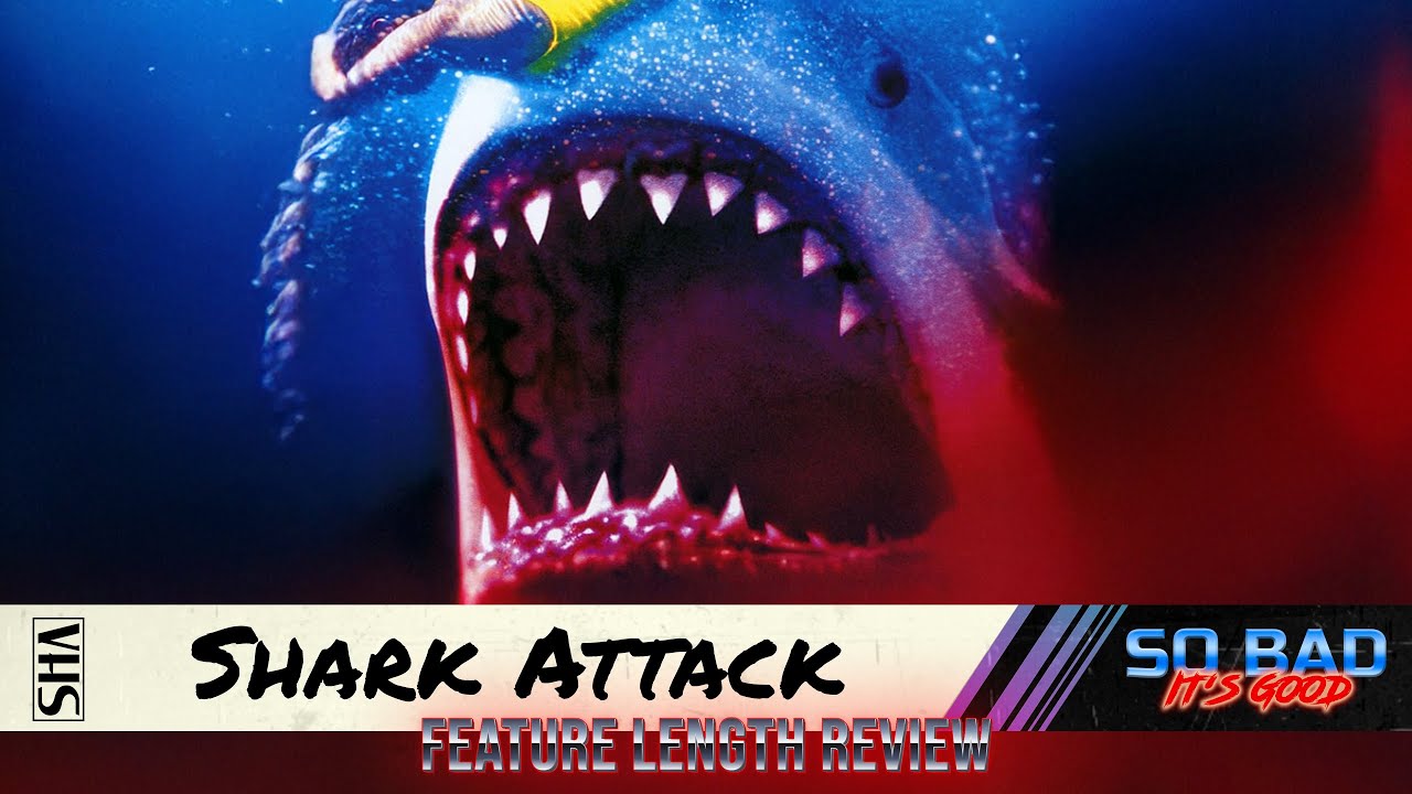 SBIG 438 - Shark Attack - Full-length Commentary