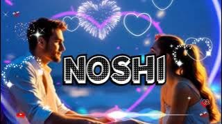Your Face In My Eyes Noshi..