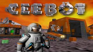 Ceebot-A #1 - Основы перемещения