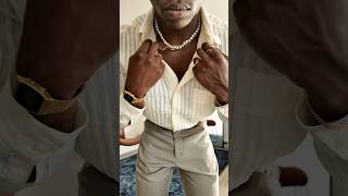 Get undressed with Me! #fashiontips #mensfashion #shorts