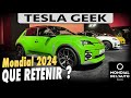 Que retenir du MONDIAL de l’Auto de Paris 2024 ?!
