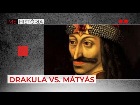 Drakula, azaz III. Vlad havasalföldi fejedelem - M5 História, 2023. szeptember 30.