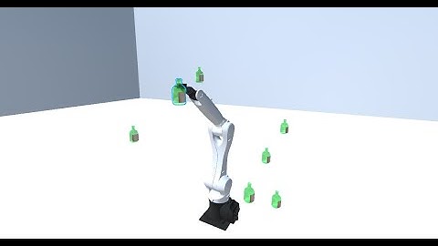 Smart Aligus Robot | Made with unity [preview]