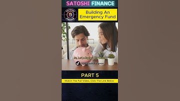 "Mastering Financial Resilience: The Ultimate Guide to Building Your Emergency Fund!”