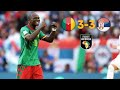 Cameroun vs Serbie 3 3 rsum du match daujourdhui coupe du monde Qatar 2022