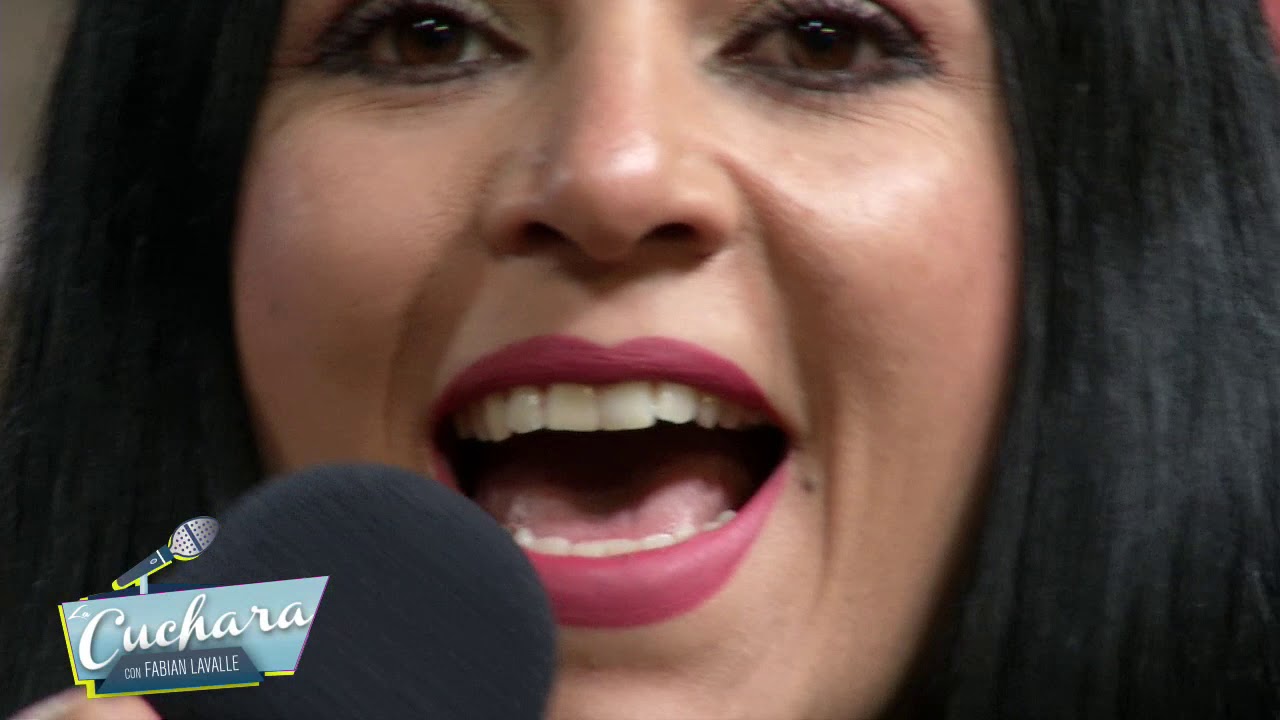 GRUPO SAYA Y AROMA TEMA: ¨AMAME¨  I LA CUCHARA