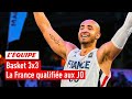 Basket 3x3  les bleus battent la mongolie et se qualifient pour les jo  le replay