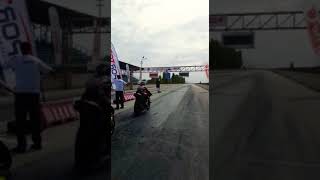 Konya Drag Yarışları Motodrag Fatih Kaplan Motor