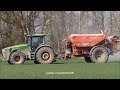 John Deere-Rauch-Hawe / Dünger ; Fertilizer 2018