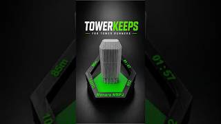 🔥 NEW TowerKeeps for Tower Runners | You NEED This for Stair Climbing! 🏃‍♂️🏢