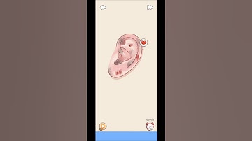 Tidy Master: Calm & Chill Level 2 Clean the ear #tidymaster #gameplay #games #oddlysatisfying