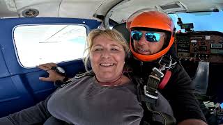 Catherine | SA Skydiving | Adelaide, South Australia | Langhorne Creek