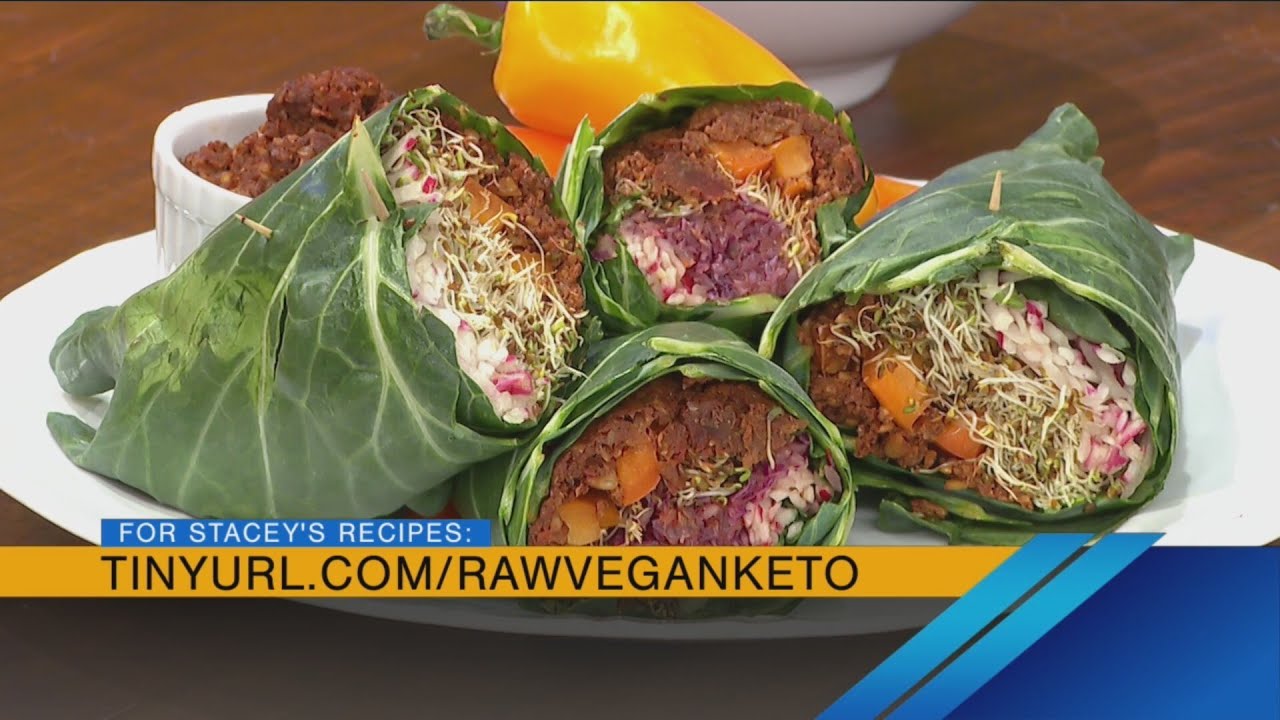 The Herban Farmacy: Raw Vegan Keto Recipes That Are Packed with Flavor & Easy to Prepare